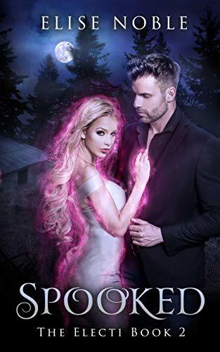 Spooked book cover
