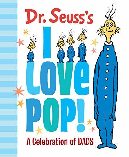 Dr. Seuss's I Love Pop! book cover