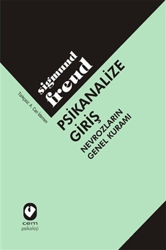 Psikanalize Giriş book cover