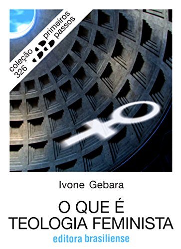 O Que é Teologia Feminista book cover