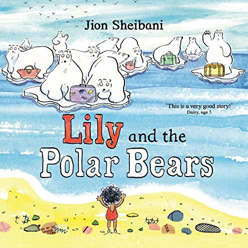 Lily & Polar Bears book cover