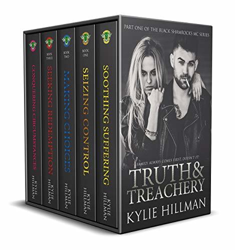 Truth & Treachery book cover