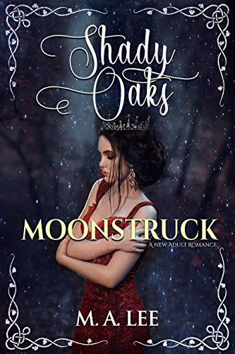 Shady Oaks book cover 2