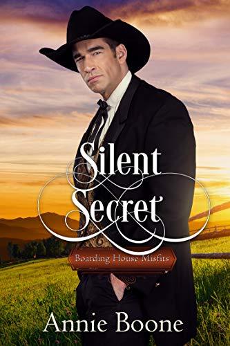 Silent Secrets book cover