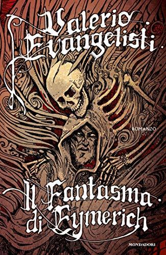 Il fantasma di Eymerich book cover