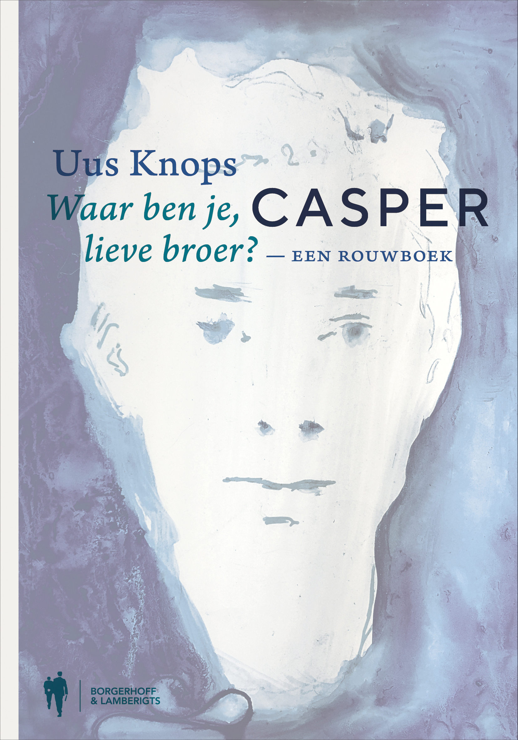 Casper - een rouwboek