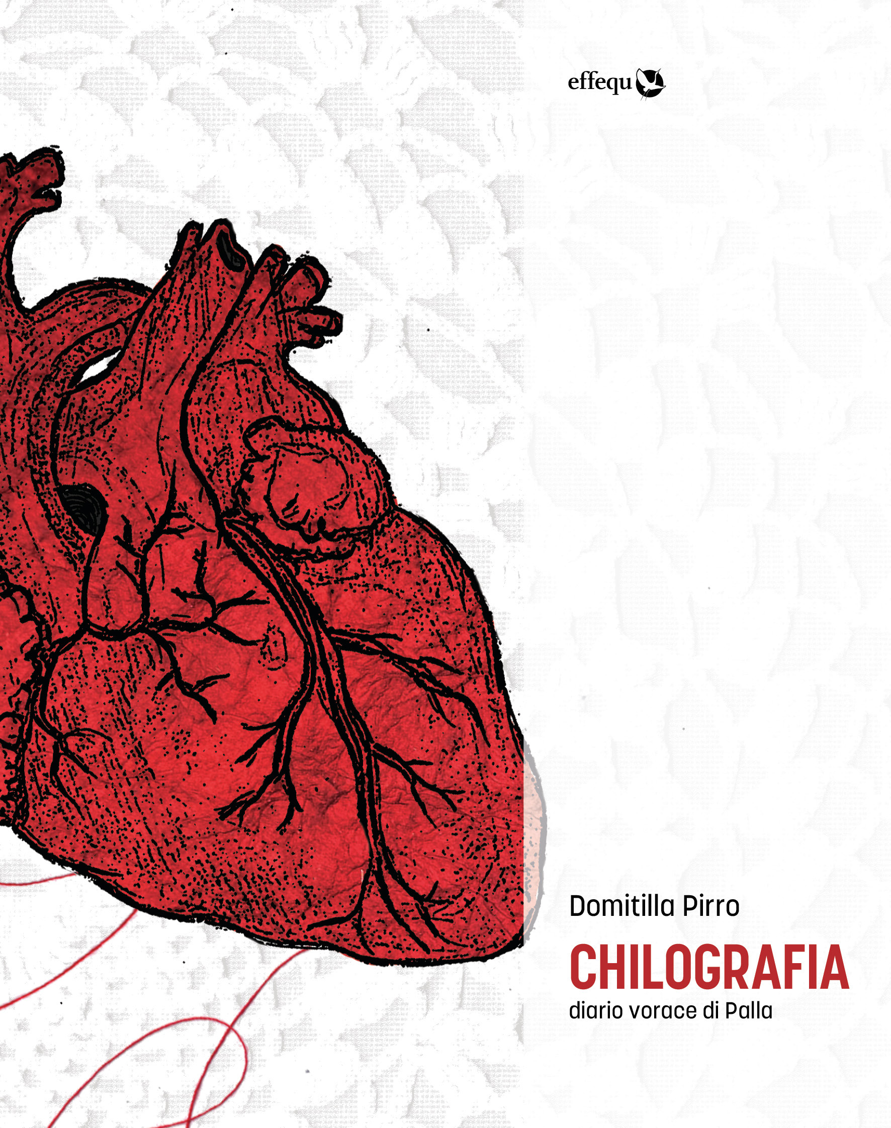 Chilografia. Diario vorace di Palla book cover