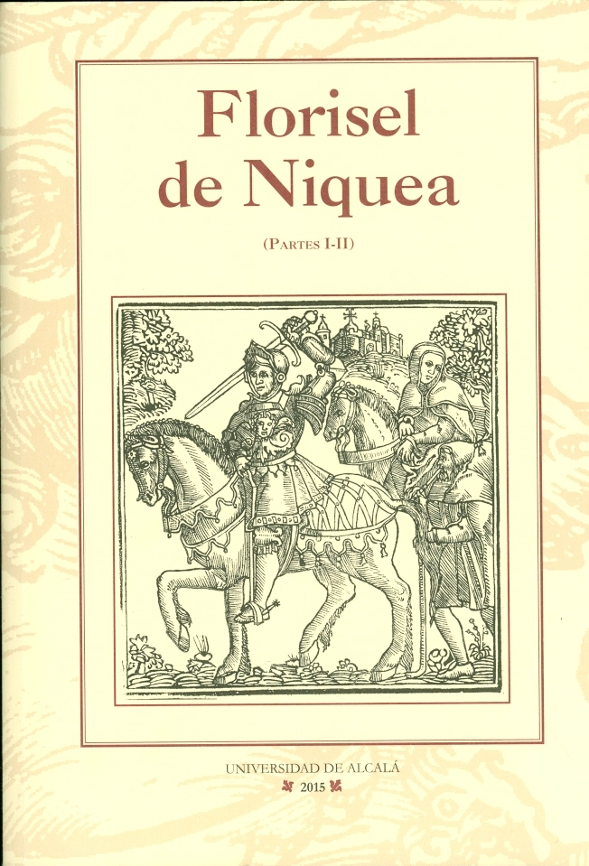 Florisel de Niquea, partes I-II book cover