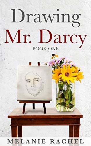 Drawing Mr. Darcy book cover 1