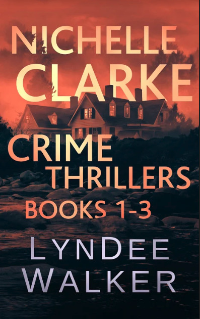 Nichelle Clarke #1-3: Box Set: Front Page Fatality / Buried Leads / Small Town Spin