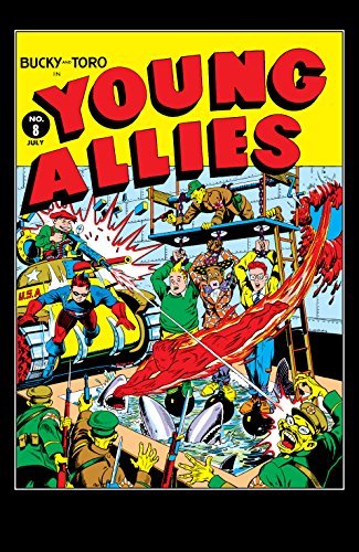 Young Allies Comics (1941-1946) #8