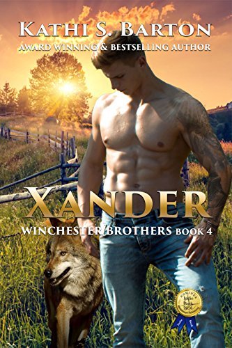 Xander book cover