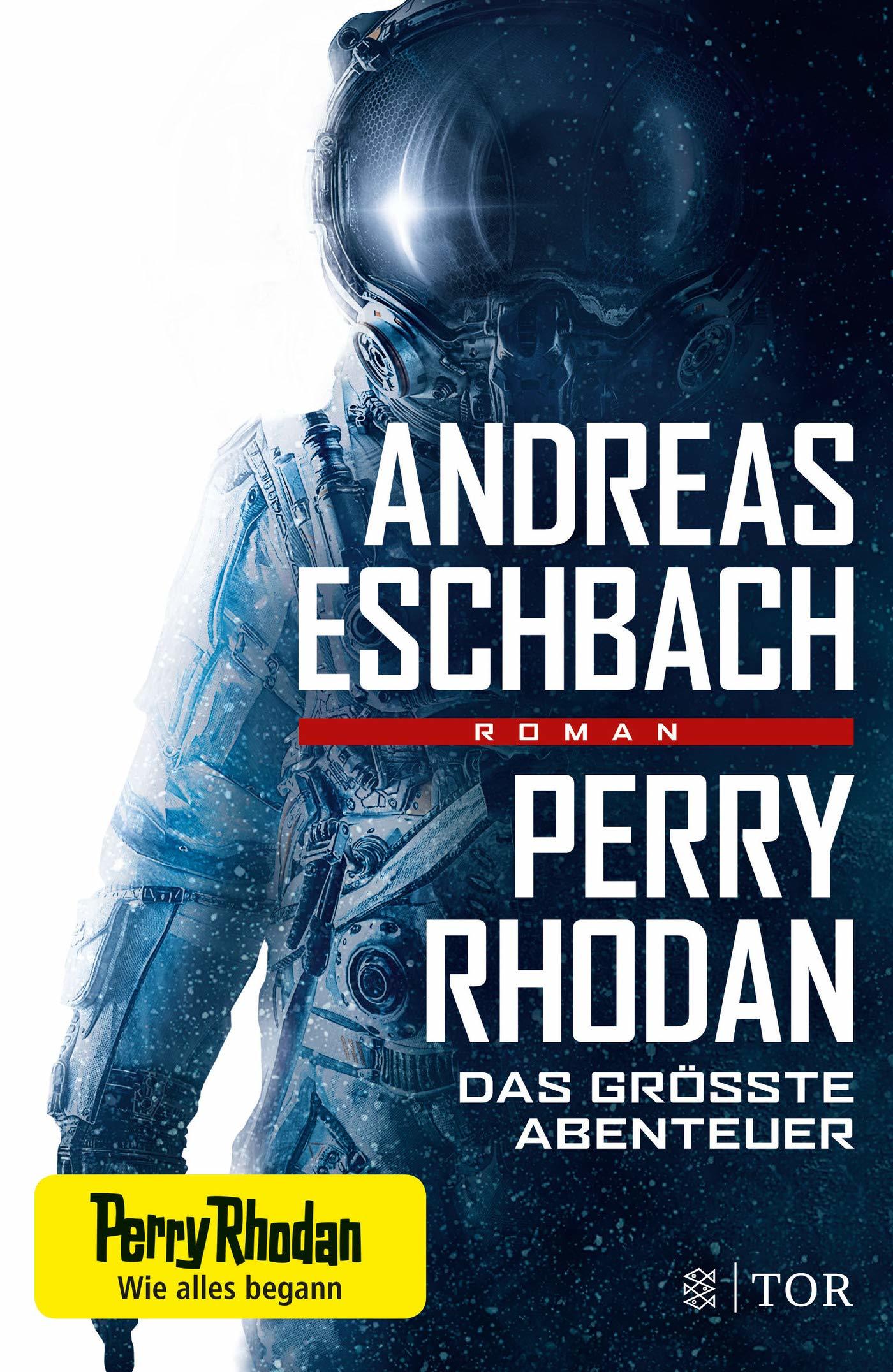 Perry Rhodan book cover