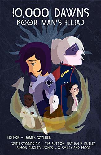 10,000 Dawns book cover 1