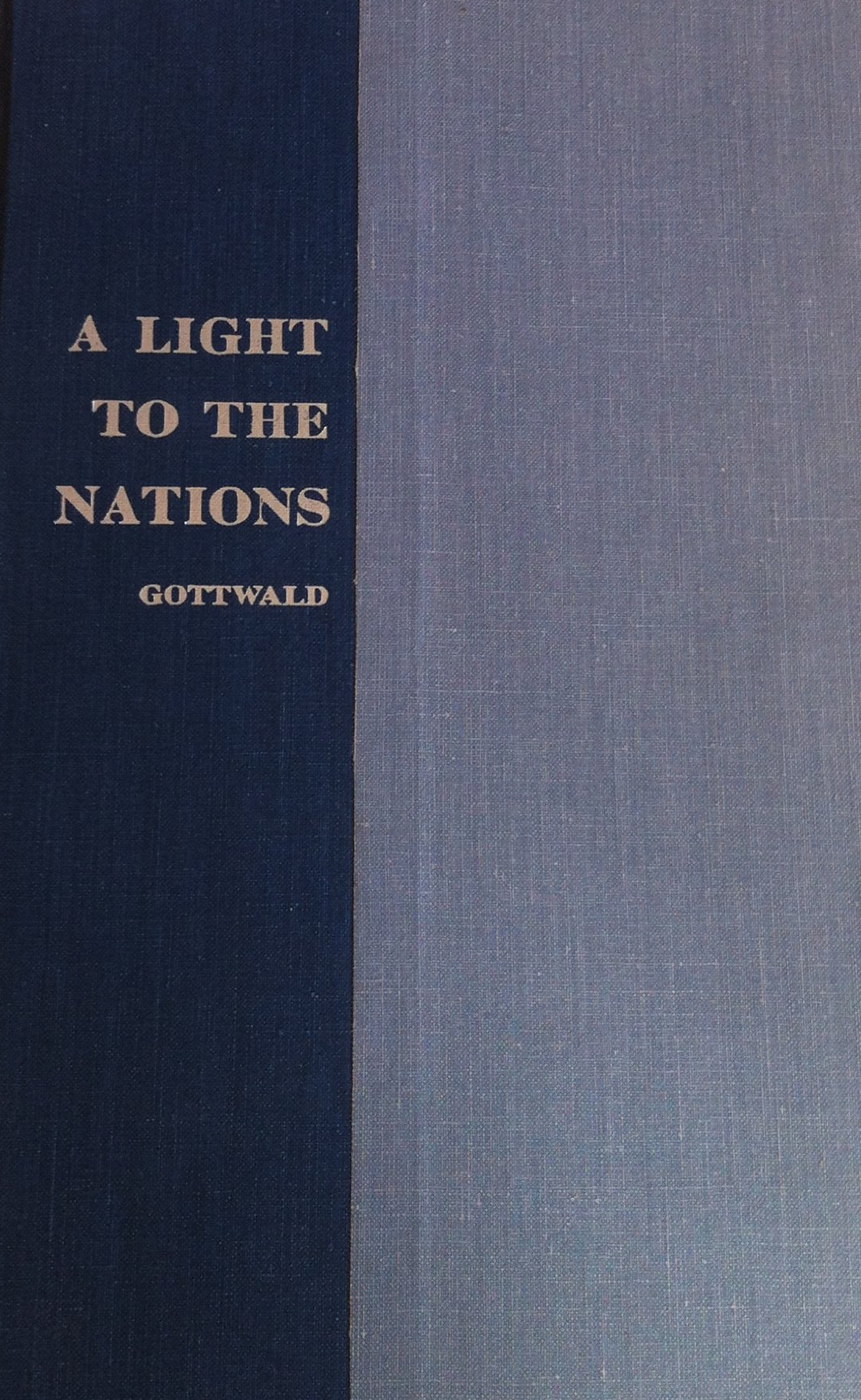 Light to the Nations by Norman K. Gottwald Goodreads