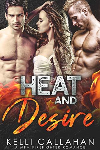 Heat & Desire book cover
