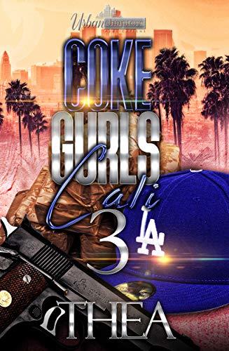 Coke Gurls 3 book cover