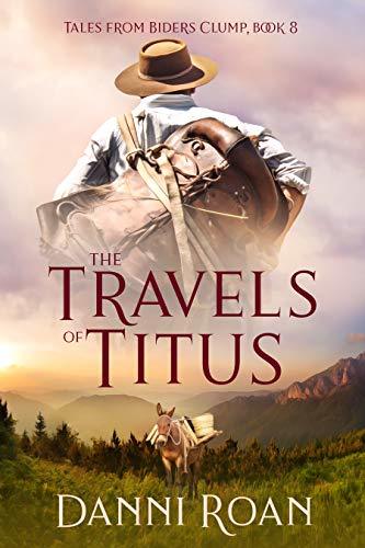The Travels of Titus book cover