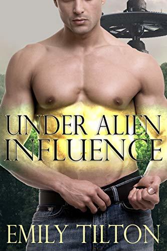Under Alien Influence book cover