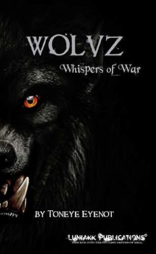 Wolvz book cover