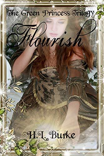 The Green Princess book cover 3