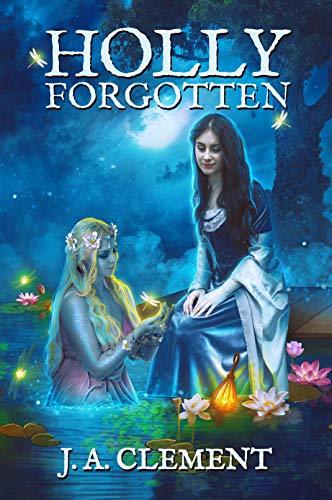 Holly, Forgotten book cover