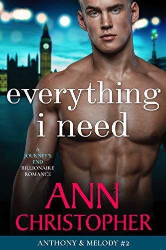 Everything I Need book cover
