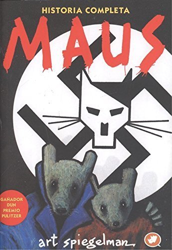 Maus: Historia completa