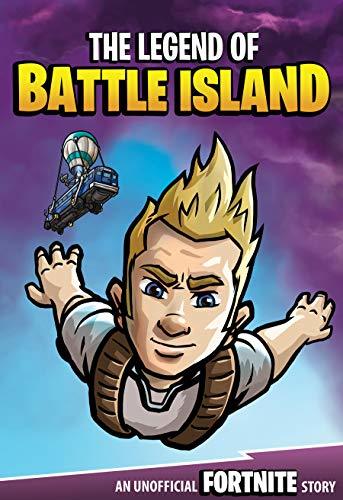 The Legend of Battle Island: A Battle Royale Adventure