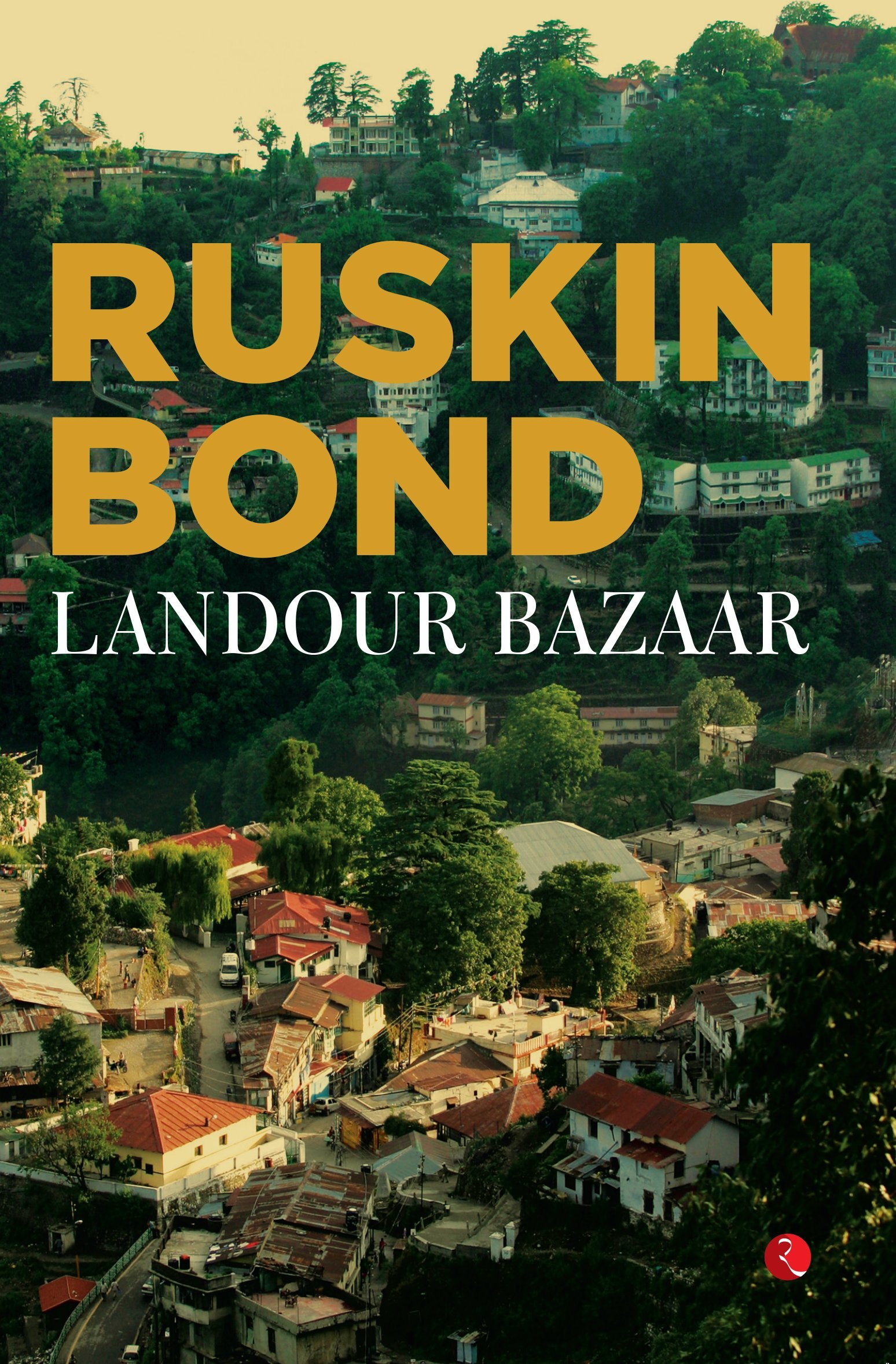Landour Bazaar book cover