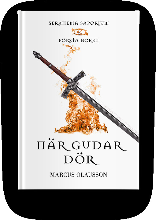 Serahema Saporium book cover 1