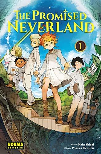 The Promised Neverland, vol. 1