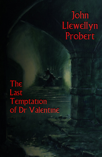 The Last Temptation Of Dr Valentine book cover