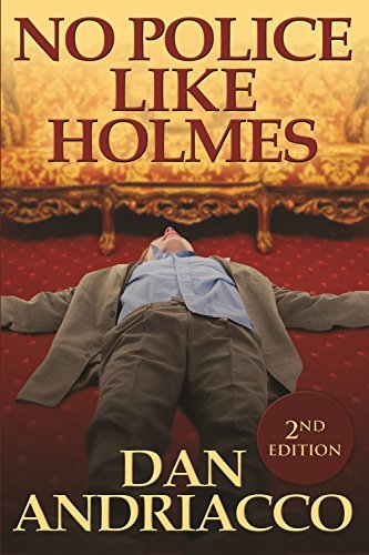 No Police Like Holmes book cover