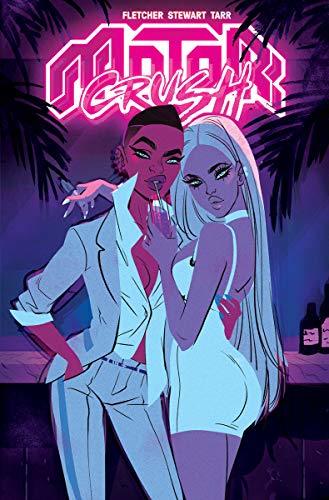 Motor Crush #12 book cover