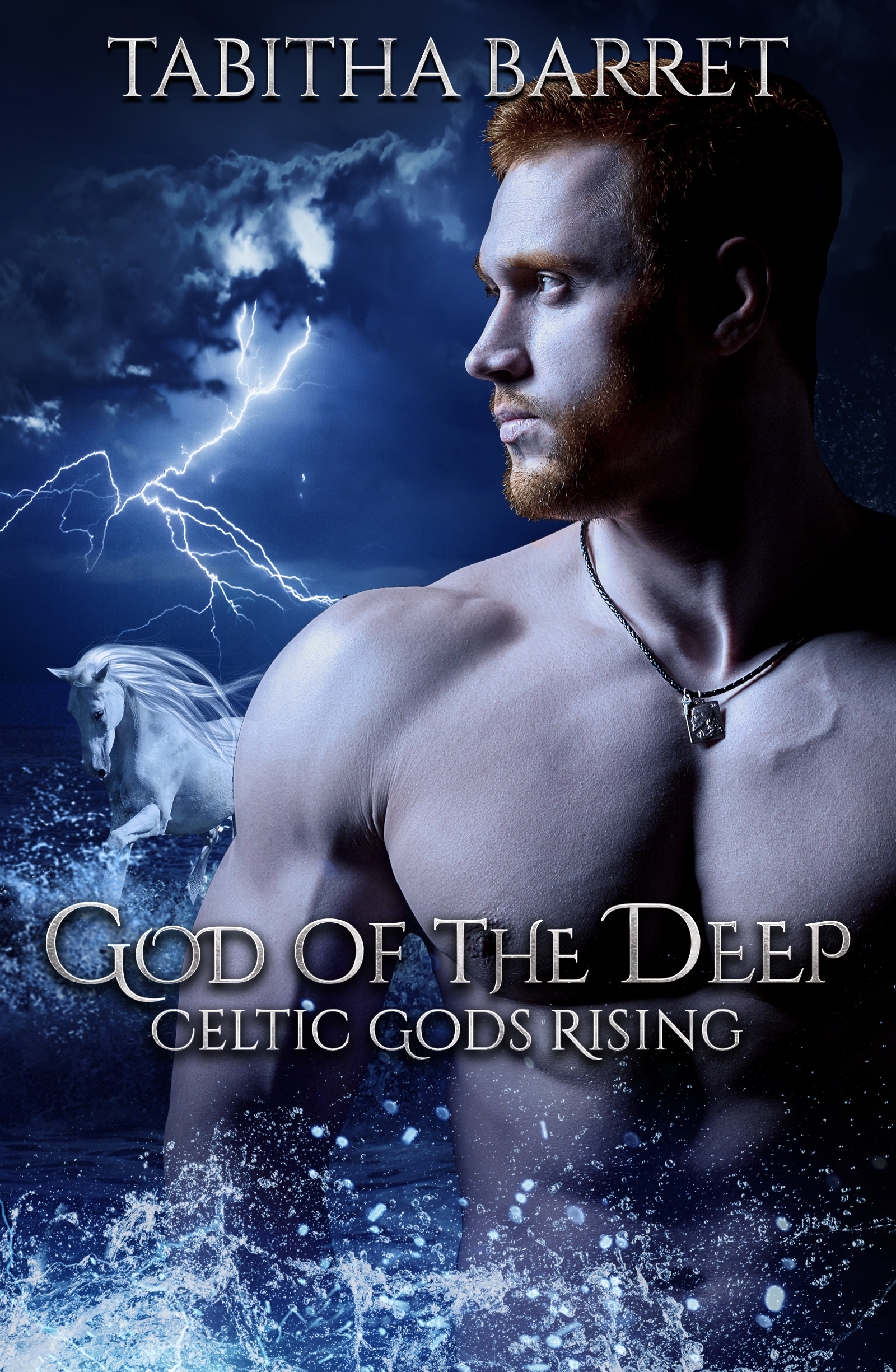 God of the Deep book cover