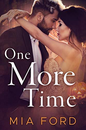 One More Time book cover