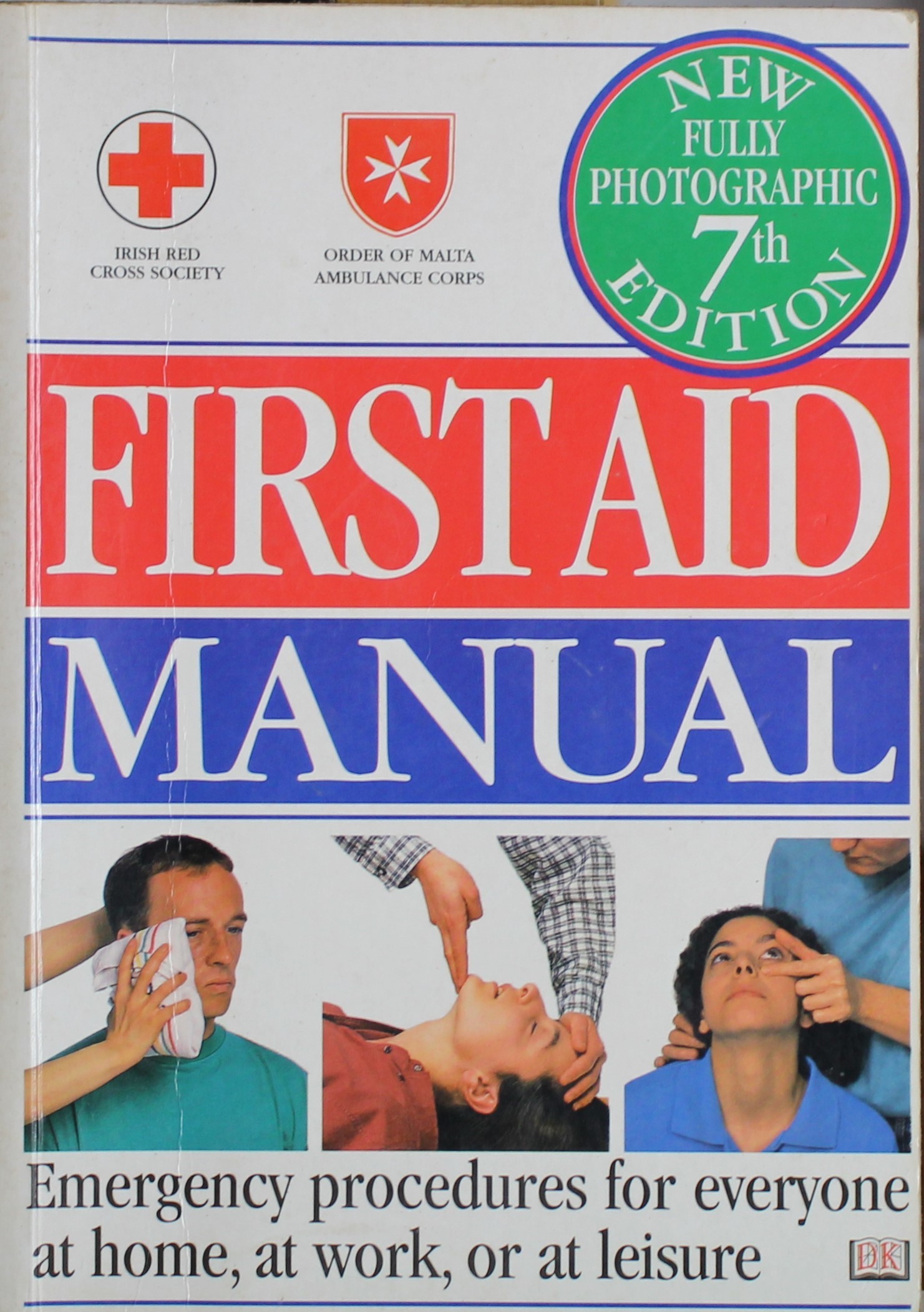 First Aid Manual by Michael Webb | Goodreads