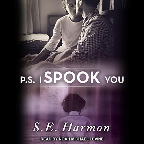 P.S. I Spook You (The Spectral Files #1)