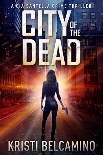 City of the Dead book cover