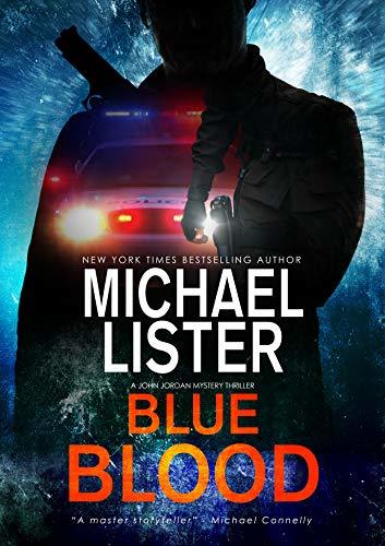 Blue Blood book cover