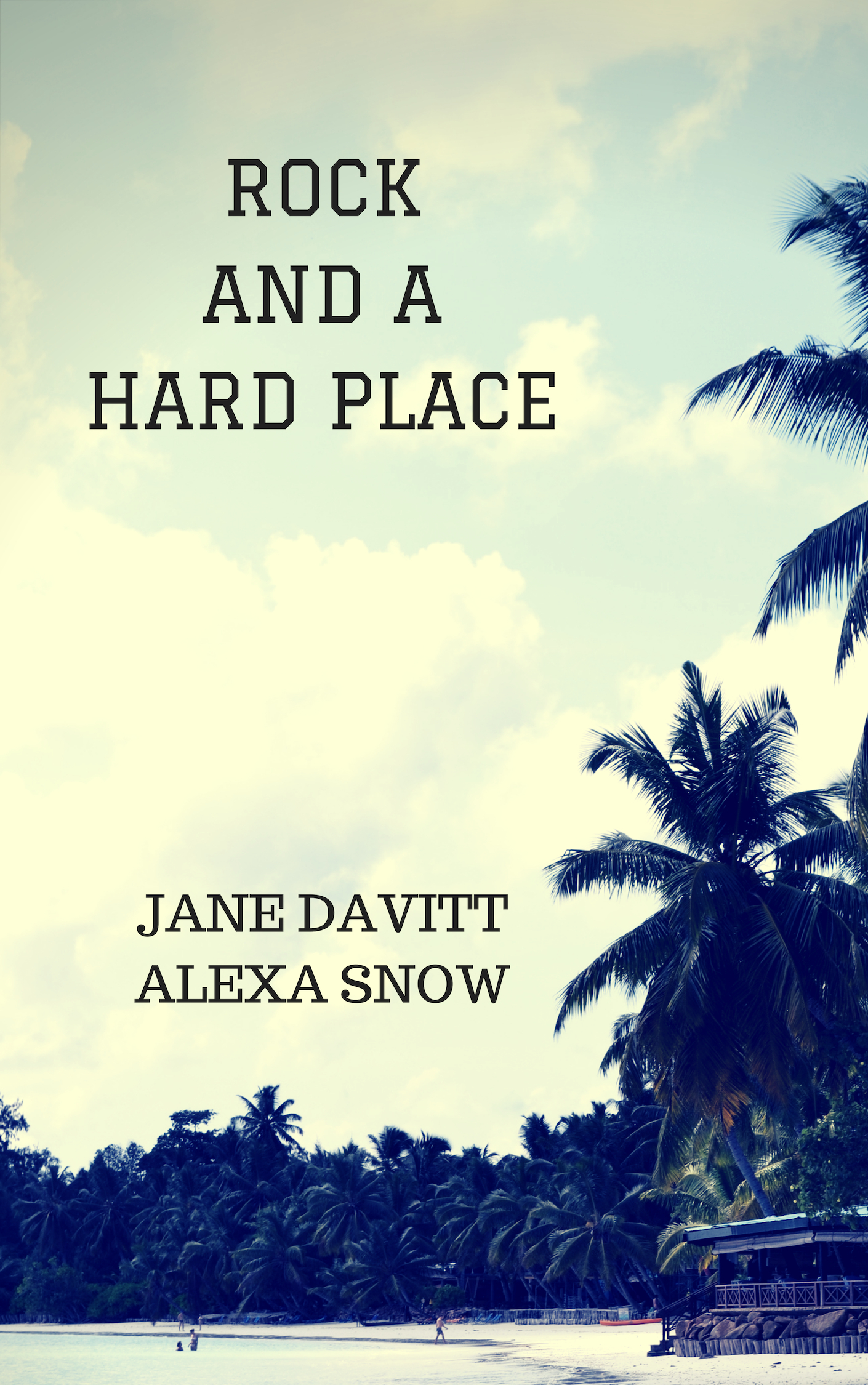 Rock and a Hard Place by Jane Davitt | Goodreads
