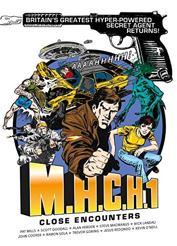 M.A.C.H.1 - Close Encounters