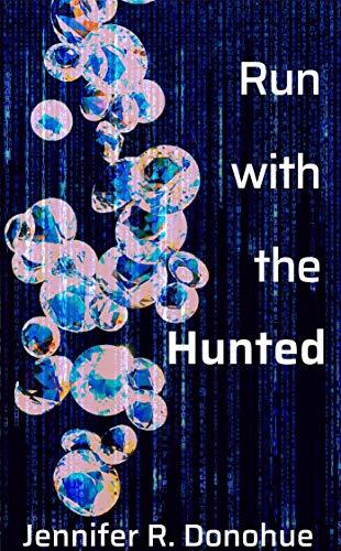 Run with the Hunted book cover 1