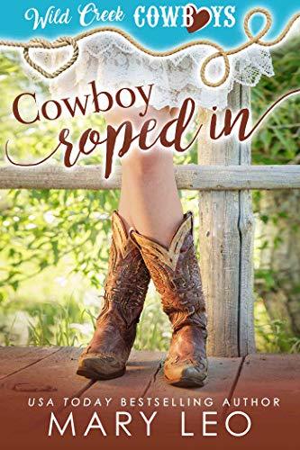 Cowboy Roped In book cover