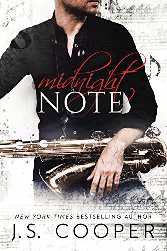 Midnight Note book cover