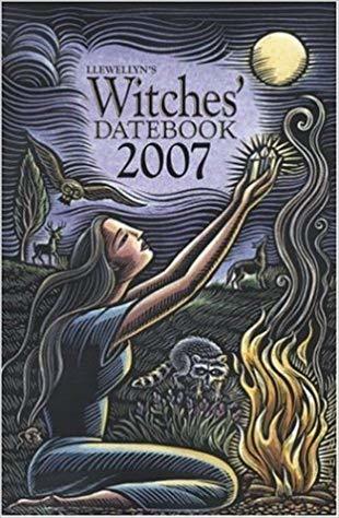 Llewellyn's Witches' Datebook Annual book cover 3