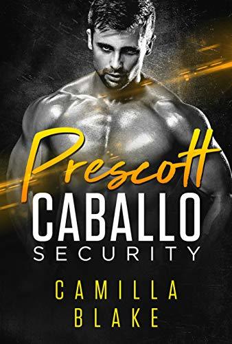 Prescott book cover