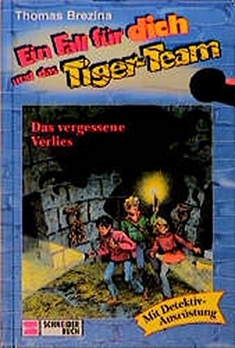 Das vergessene Verlies book cover