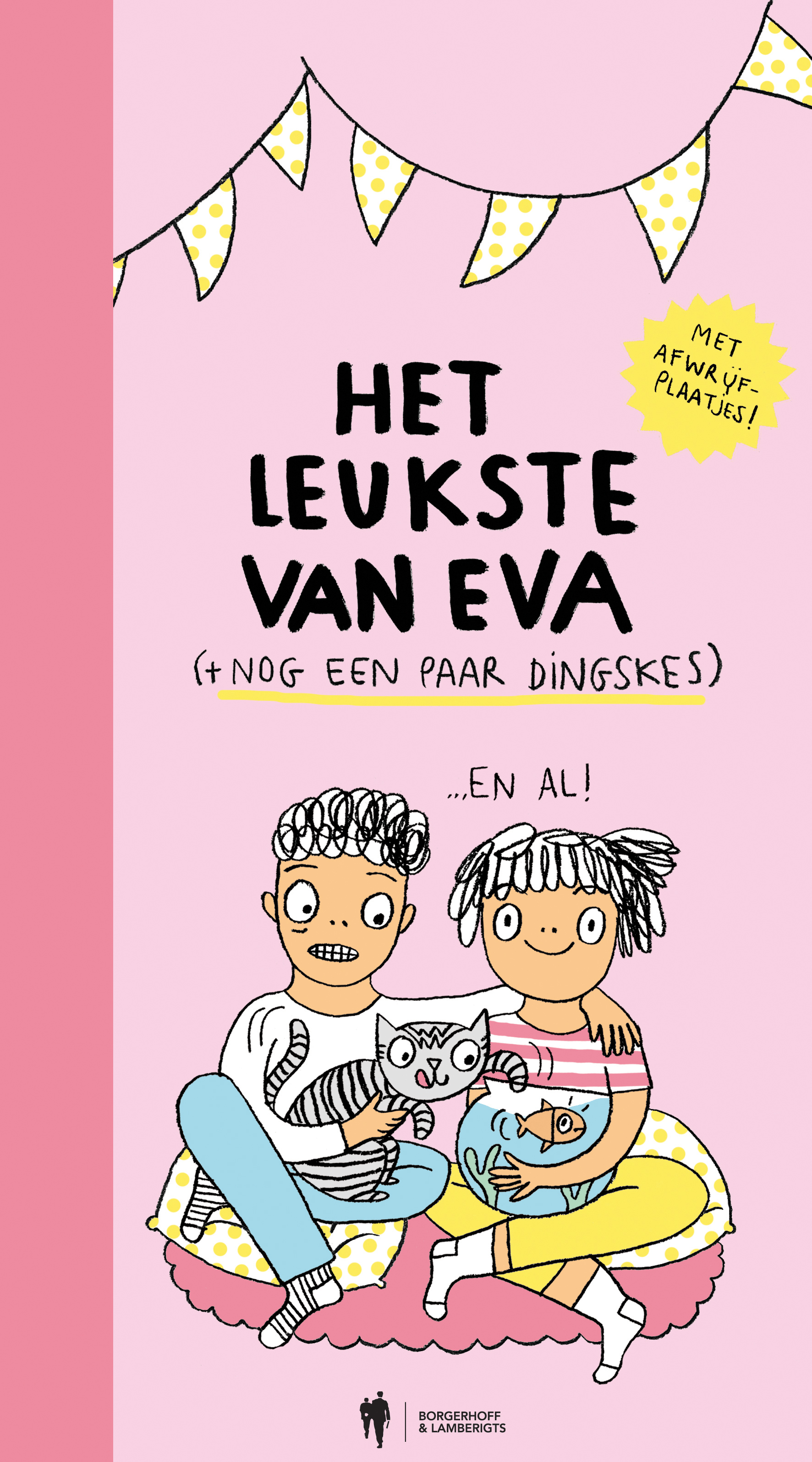 Het leukste van Eva